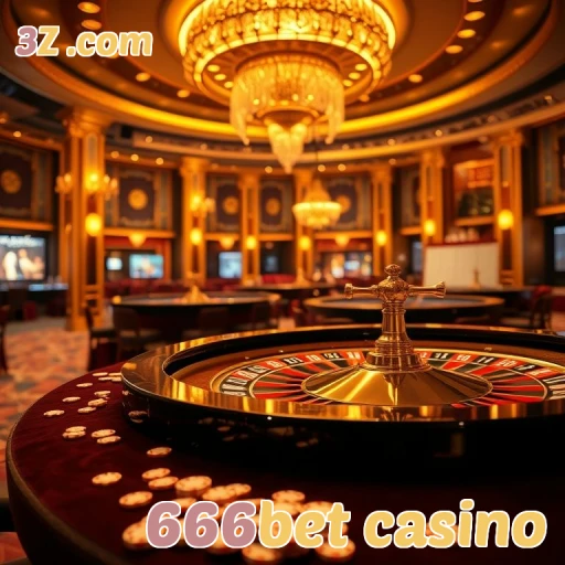 A Magia das Slots no 666bet Casino: Entretenimento Sem Limites